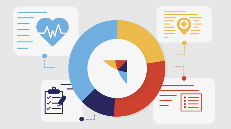 Reporting, Data, and Analytics Tile
